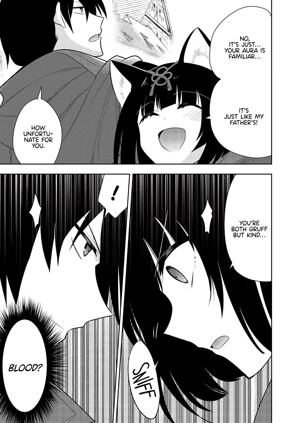 Maou no Ore ga Dorei Elf wo Yome ni Shitanda ga, Dou Medereba Ii? Chapter 57 page 5 - Chapter 57