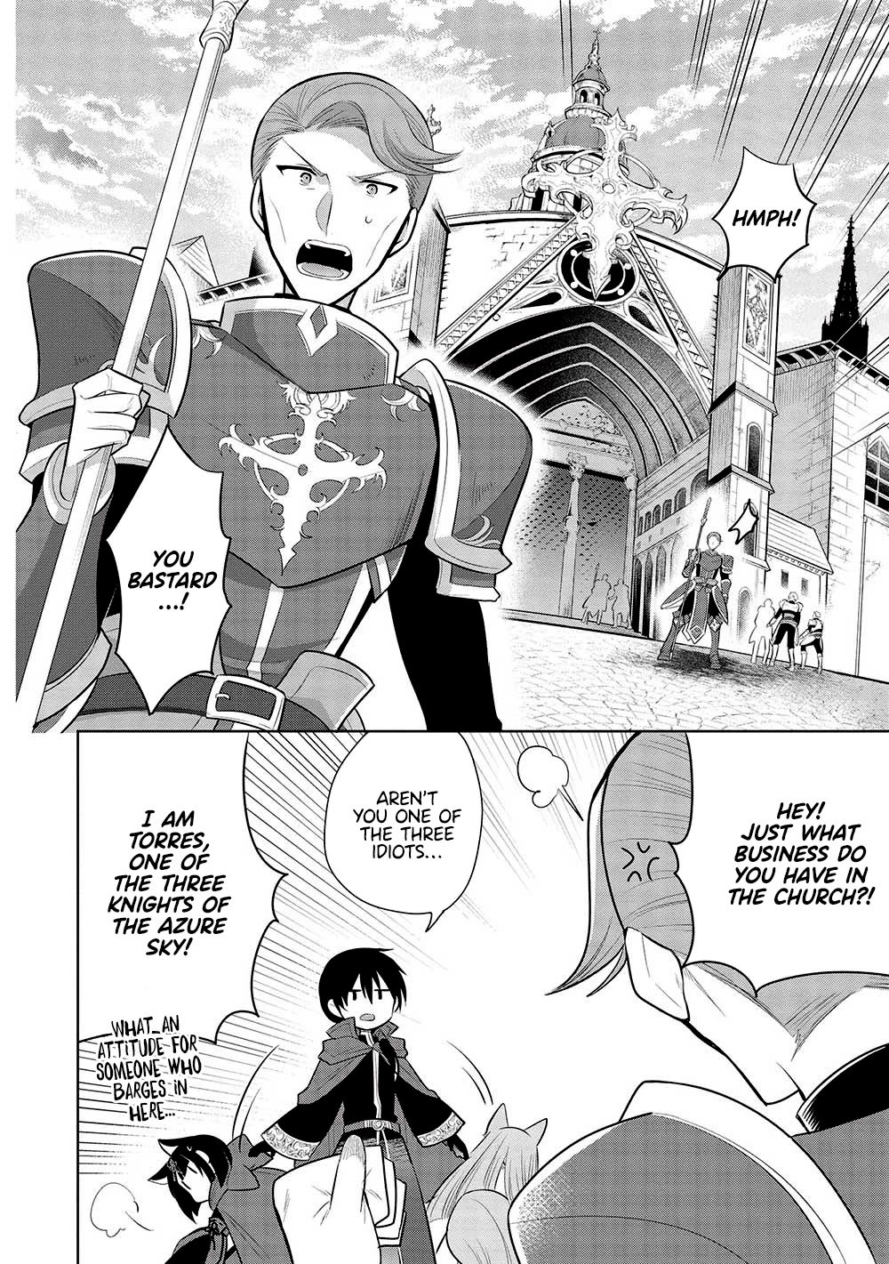 Maou no Ore ga Dorei Elf wo Yome ni Shitanda ga, Dou Medereba Ii? Chapter 57 page 6 - Chapter 57