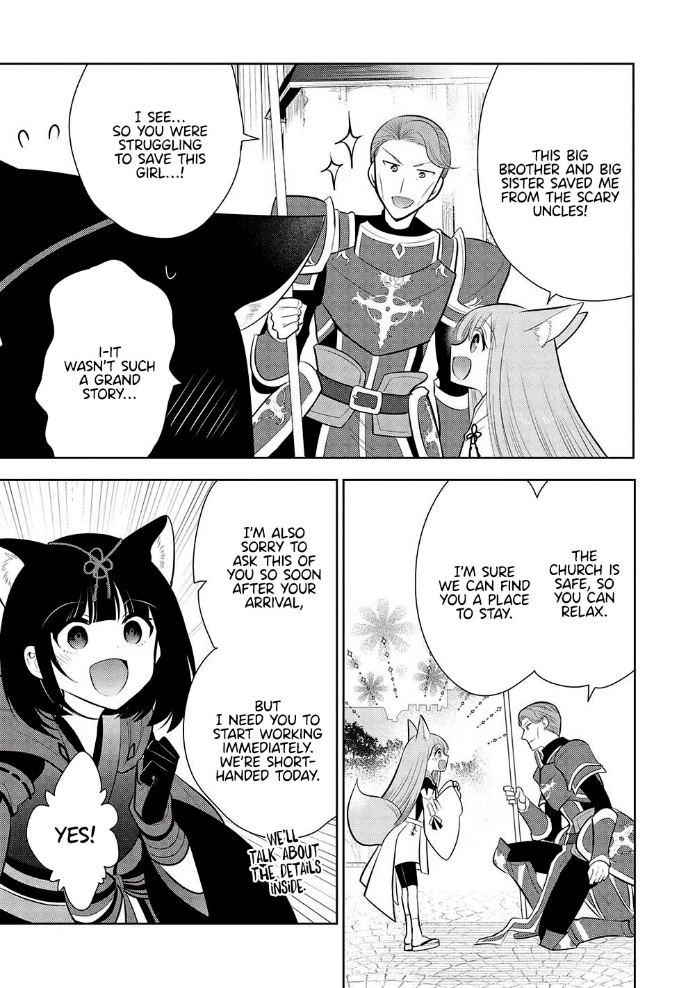 Maou no Ore ga Dorei Elf wo Yome ni Shitanda ga, Dou Medereba Ii? Chapter 57 page 9 - Chapter 57