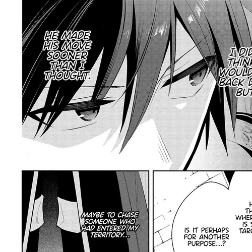 Maou no Ore ga Dorei Elf wo Yome ni Shitanda ga, Dou Medereba Ii? Chapter 57 cover