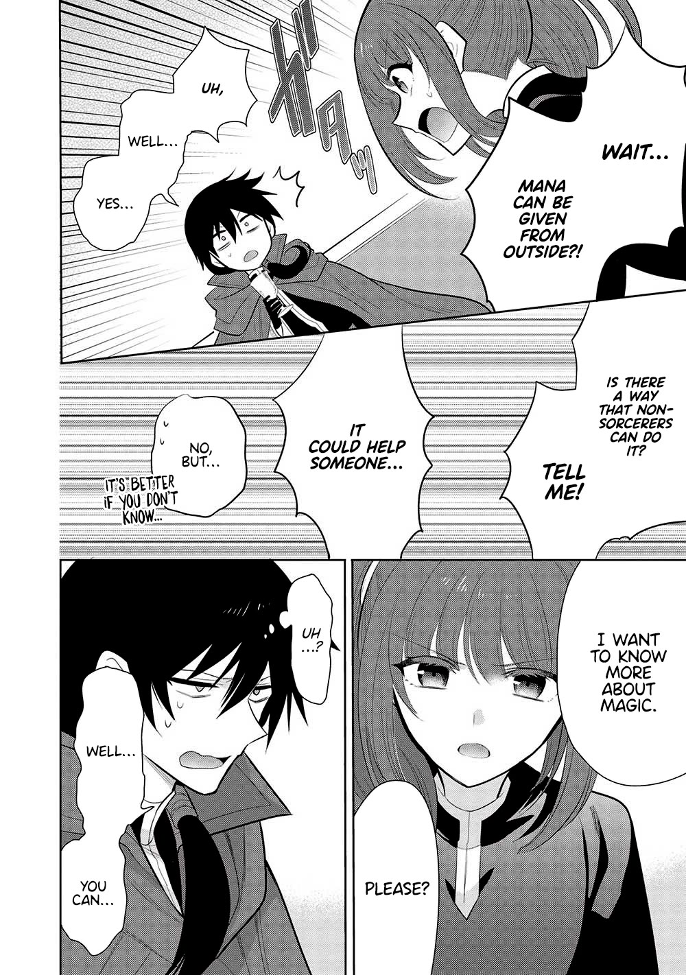 Maou no Ore ga Dorei Elf wo Yome ni Shitanda ga, Dou Medereba Ii? Chapter 58 page 12 - Chapter 58