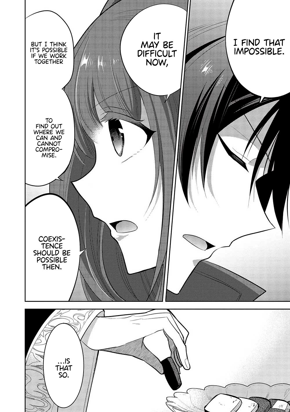 Maou no Ore ga Dorei Elf wo Yome ni Shitanda ga, Dou Medereba Ii? Chapter 58 page 16 - Chapter 58