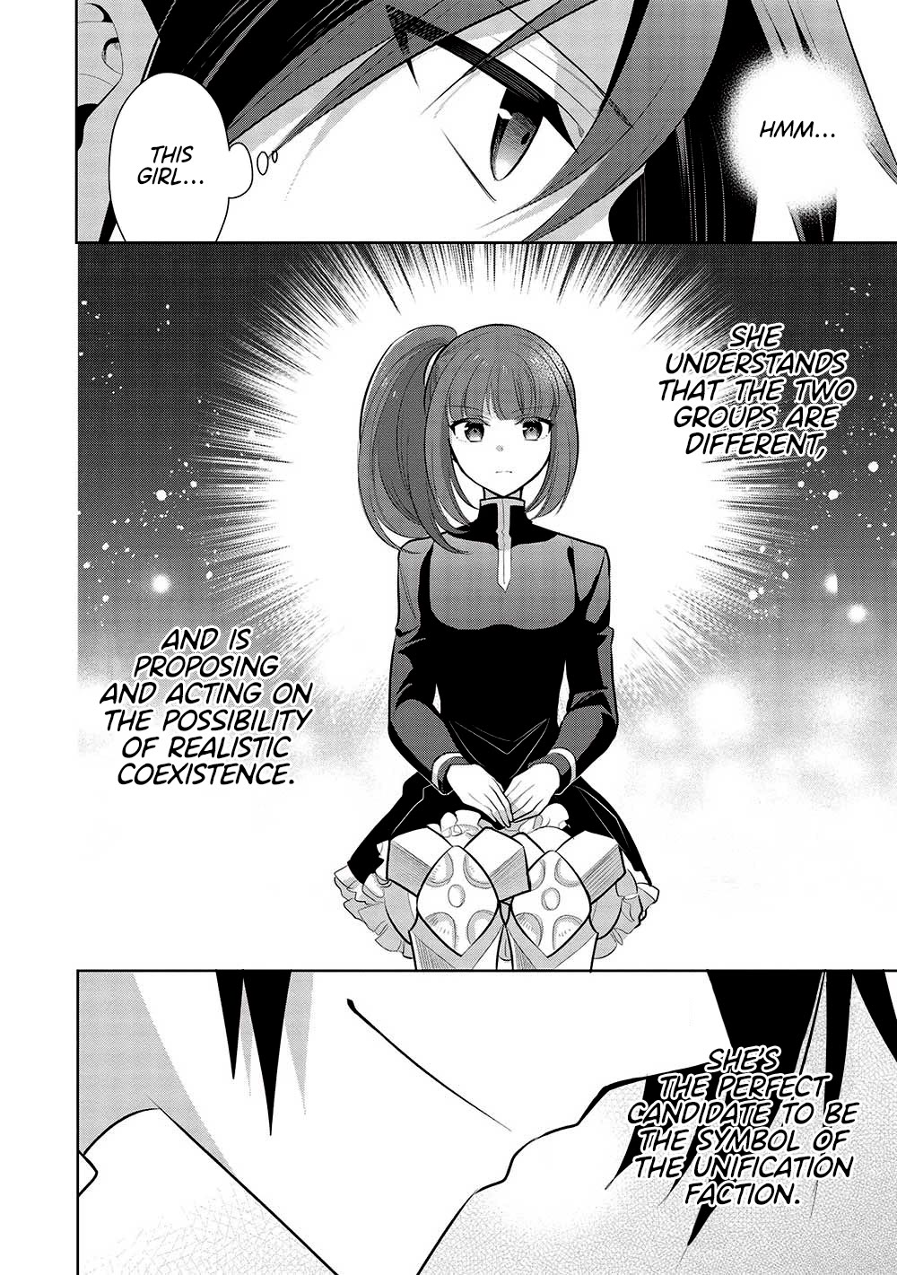 Maou no Ore ga Dorei Elf wo Yome ni Shitanda ga, Dou Medereba Ii? Chapter 58 page 18 - Chapter 58