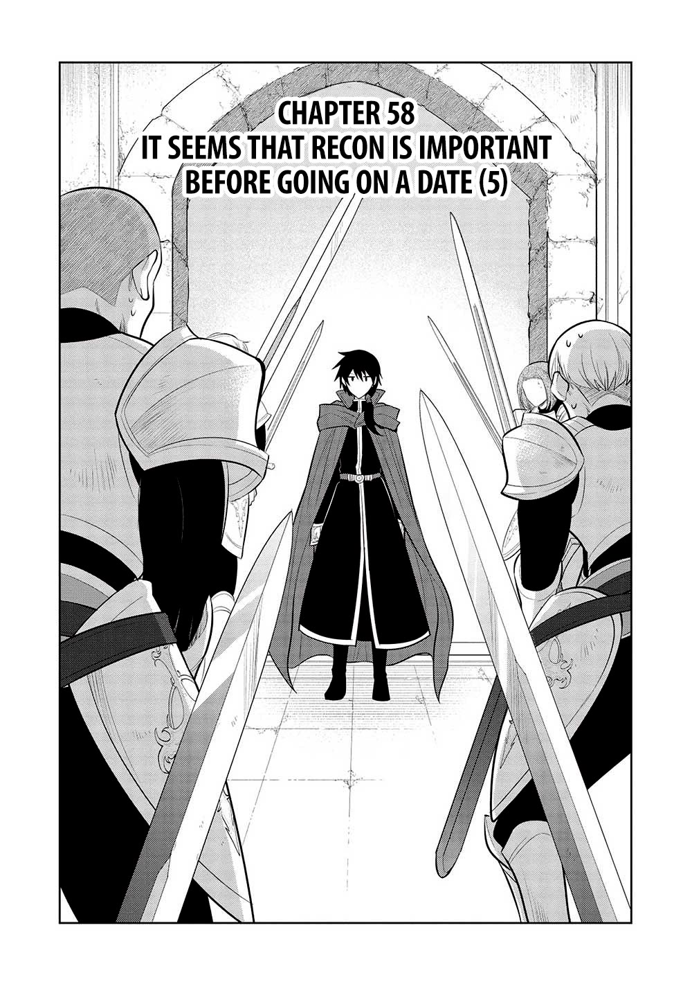 Maou no Ore ga Dorei Elf wo Yome ni Shitanda ga, Dou Medereba Ii? Chapter 58 page 2 - Chapter 58