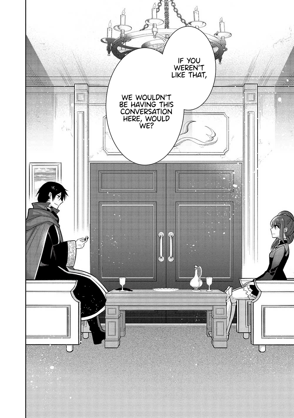 Maou no Ore ga Dorei Elf wo Yome ni Shitanda ga, Dou Medereba Ii? Chapter 58 page 20 - Chapter 58