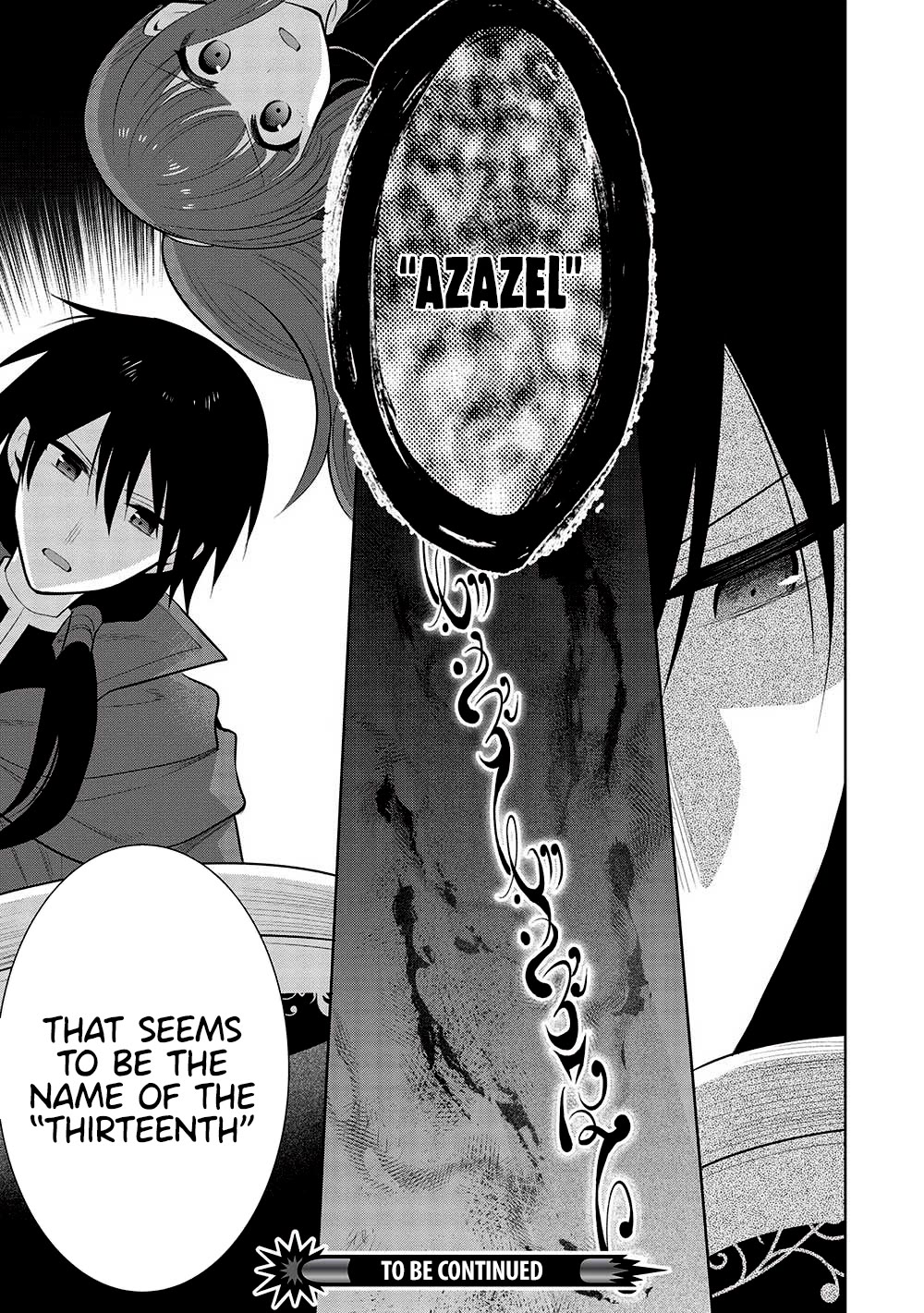 Maou no Ore ga Dorei Elf wo Yome ni Shitanda ga, Dou Medereba Ii? Chapter 58 page 25 - Chapter 58