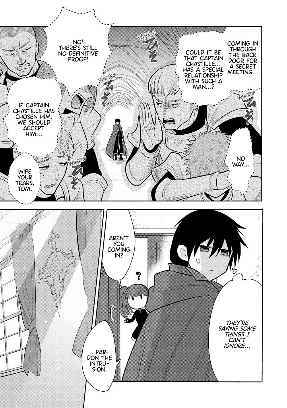 Maou no Ore ga Dorei Elf wo Yome ni Shitanda ga, Dou Medereba Ii? Chapter 58 page 5 - Chapter 58