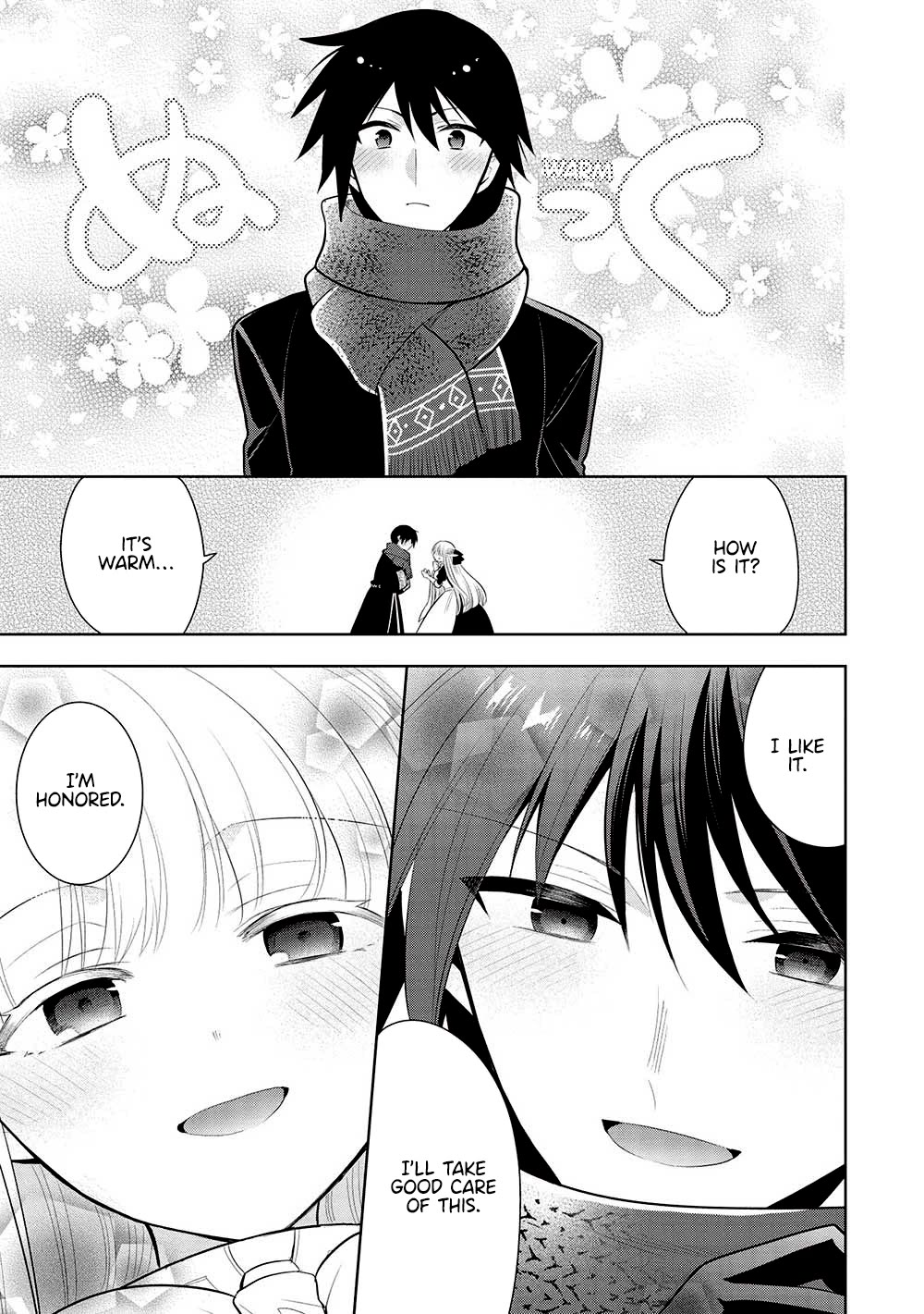 Maou no Ore ga Dorei Elf wo Yome ni Shitanda ga, Dou Medereba Ii? Chapter 59 page 10 - Chapter 59