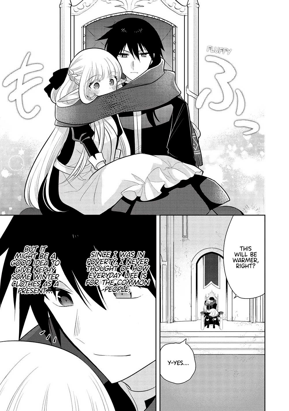 Maou no Ore ga Dorei Elf wo Yome ni Shitanda ga, Dou Medereba Ii? Chapter 59 page 14 - Chapter 59