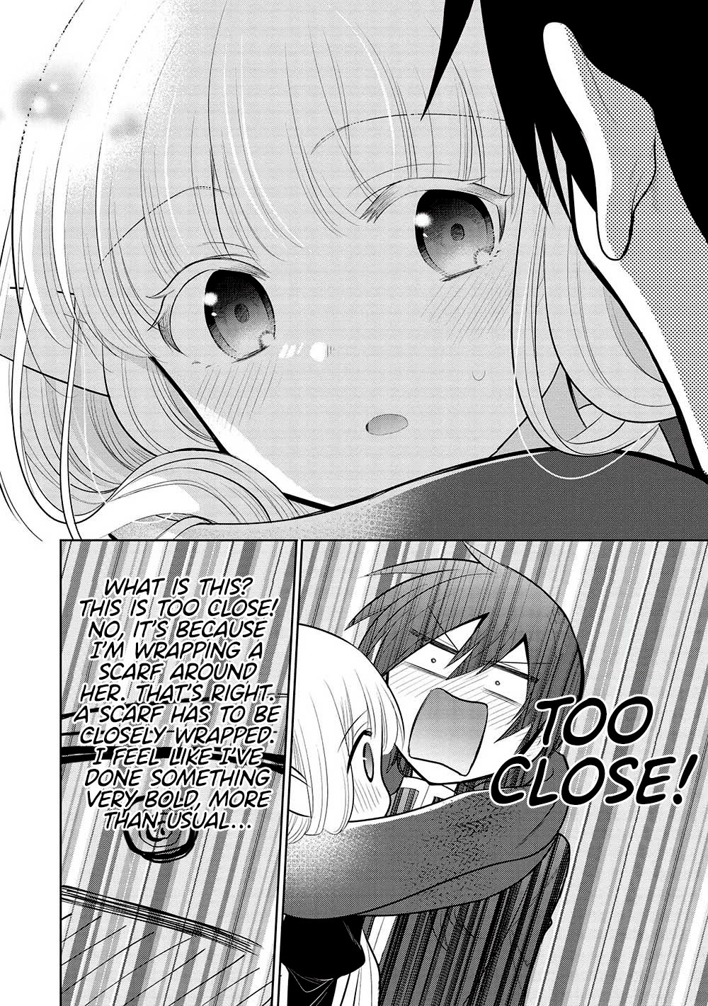 Maou no Ore ga Dorei Elf wo Yome ni Shitanda ga, Dou Medereba Ii? Chapter 59 page 15 - Chapter 59