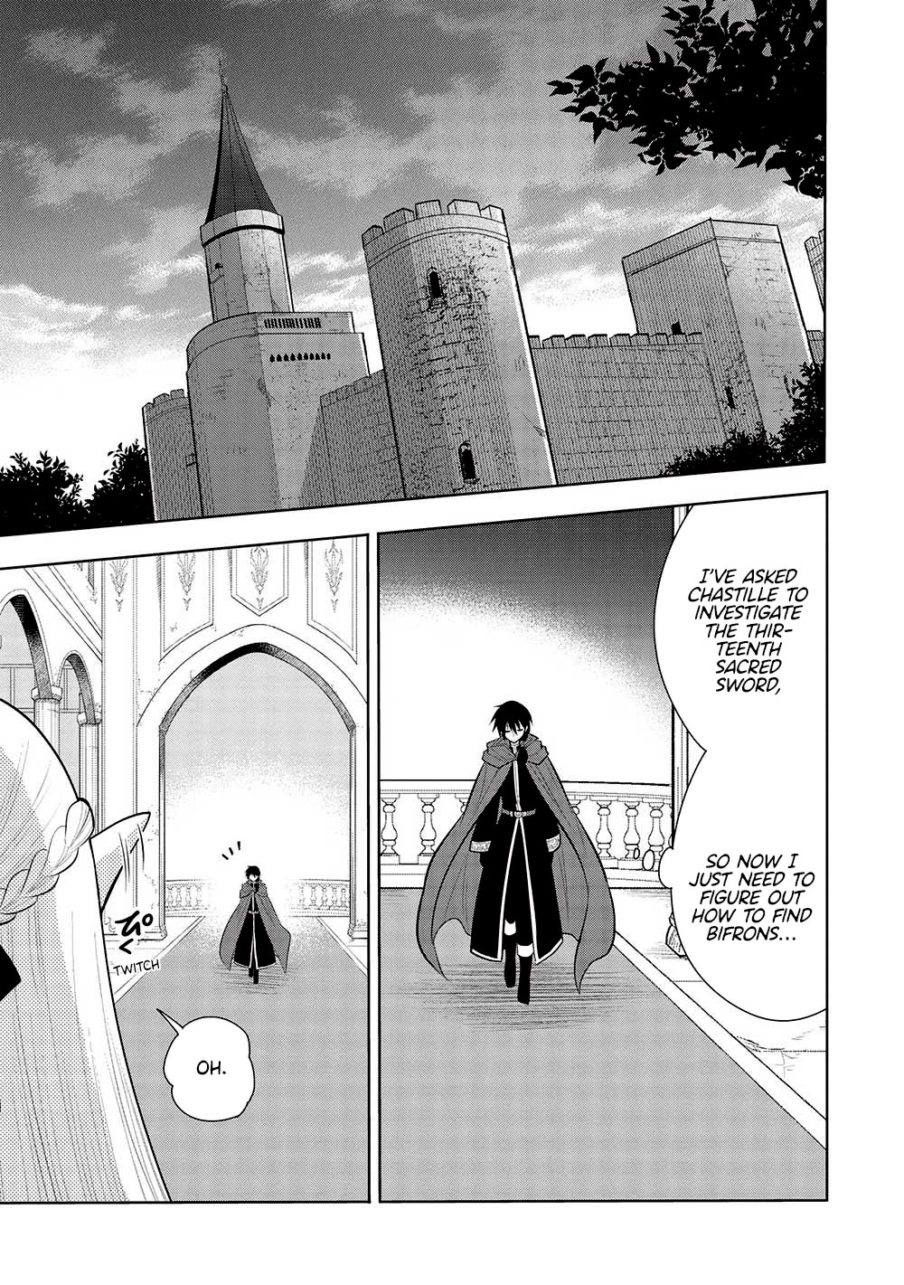 Maou no Ore ga Dorei Elf wo Yome ni Shitanda ga, Dou Medereba Ii? Chapter 59 page 2 - Chapter 59