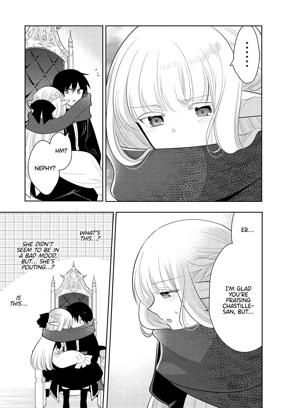 Maou no Ore ga Dorei Elf wo Yome ni Shitanda ga, Dou Medereba Ii? Chapter 59 page 20 - Chapter 59