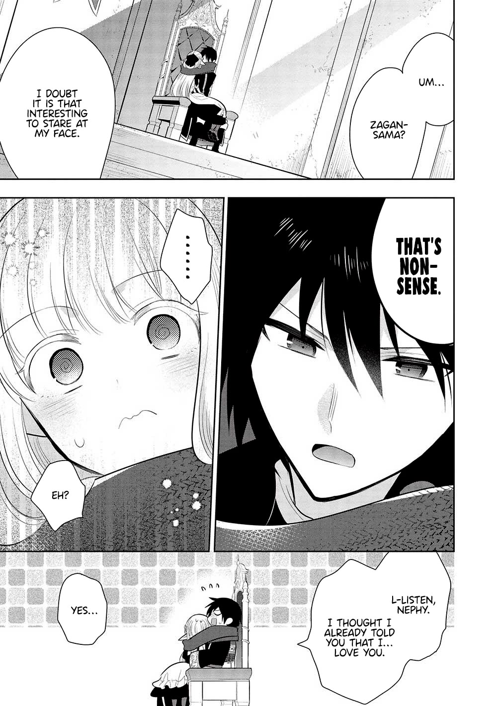 Maou no Ore ga Dorei Elf wo Yome ni Shitanda ga, Dou Medereba Ii? Chapter 59 page 22 - Chapter 59