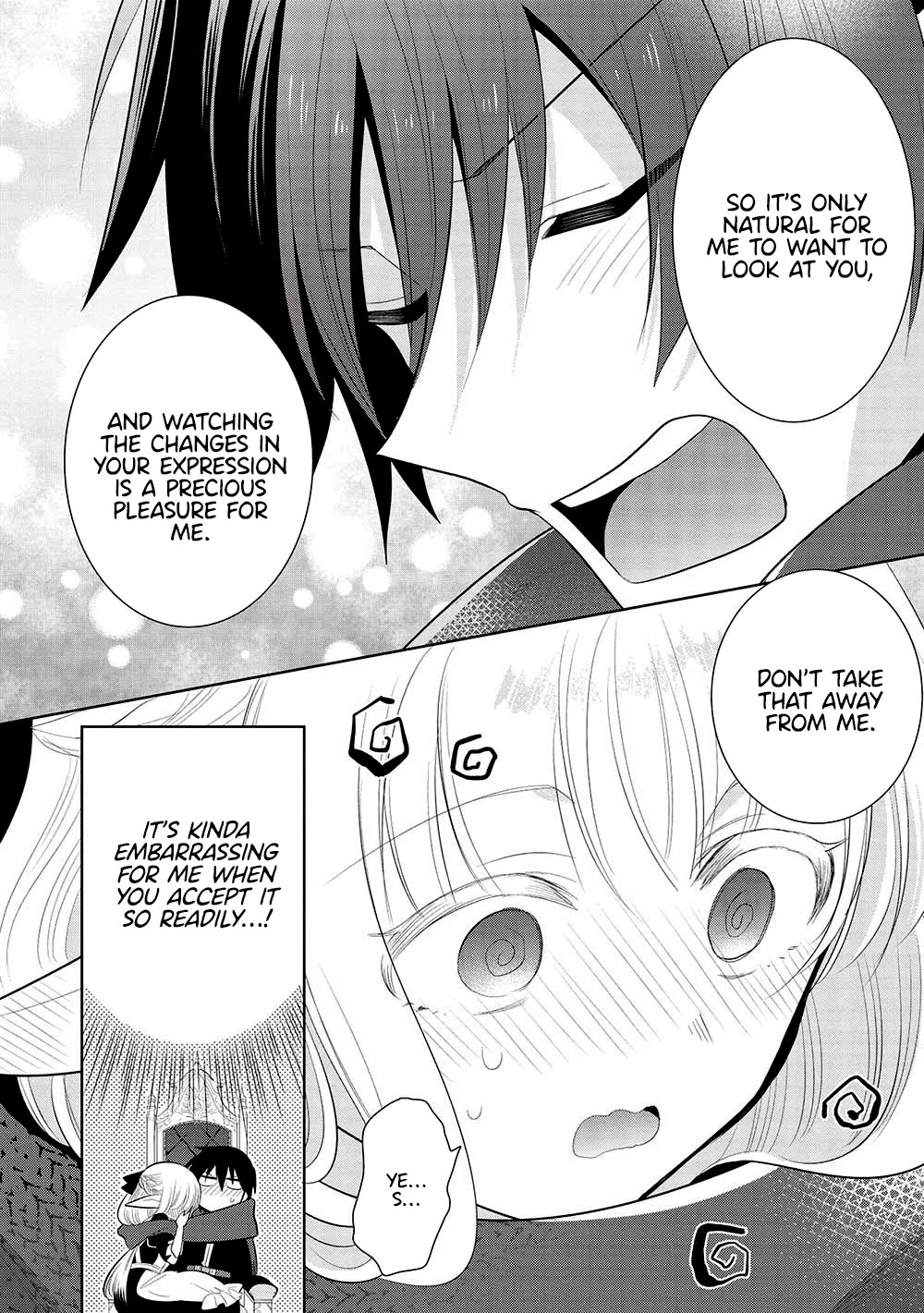 Maou no Ore ga Dorei Elf wo Yome ni Shitanda ga, Dou Medereba Ii? Chapter 59 page 23 - Chapter 59
