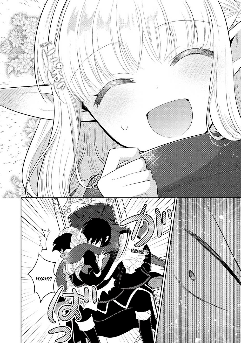 Maou no Ore ga Dorei Elf wo Yome ni Shitanda ga, Dou Medereba Ii? Chapter 59 page 27 - Chapter 59
