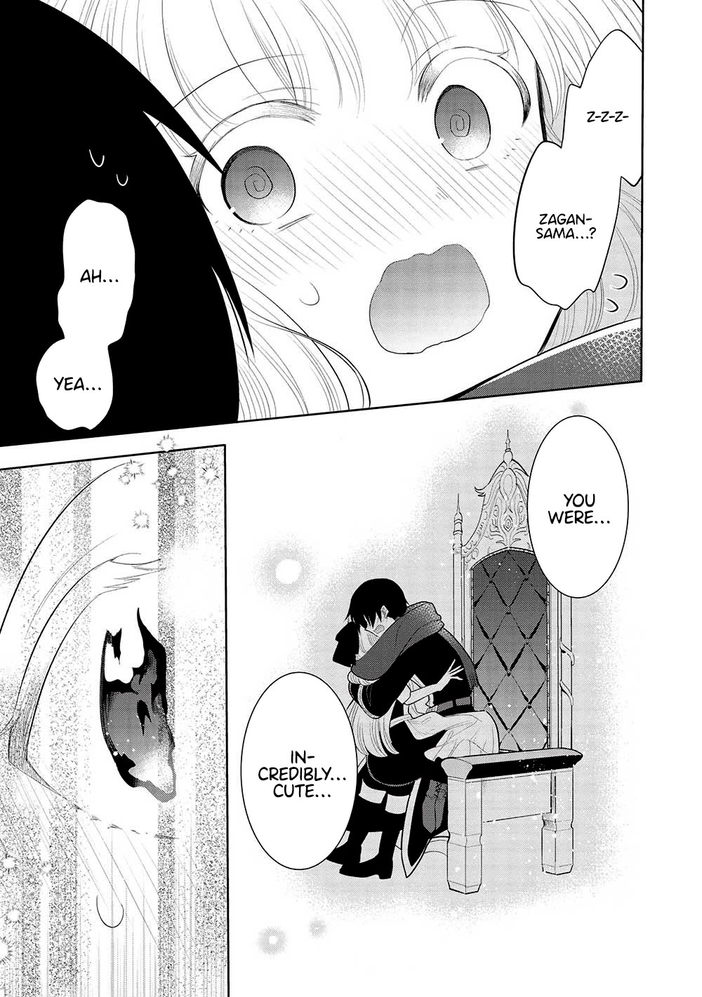 Maou no Ore ga Dorei Elf wo Yome ni Shitanda ga, Dou Medereba Ii? Chapter 59 page 28 - Chapter 59