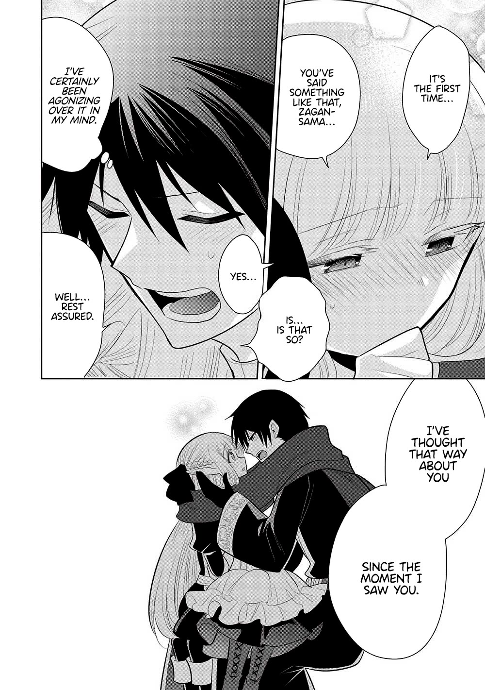 Maou no Ore ga Dorei Elf wo Yome ni Shitanda ga, Dou Medereba Ii? Chapter 59 page 29 - Chapter 59