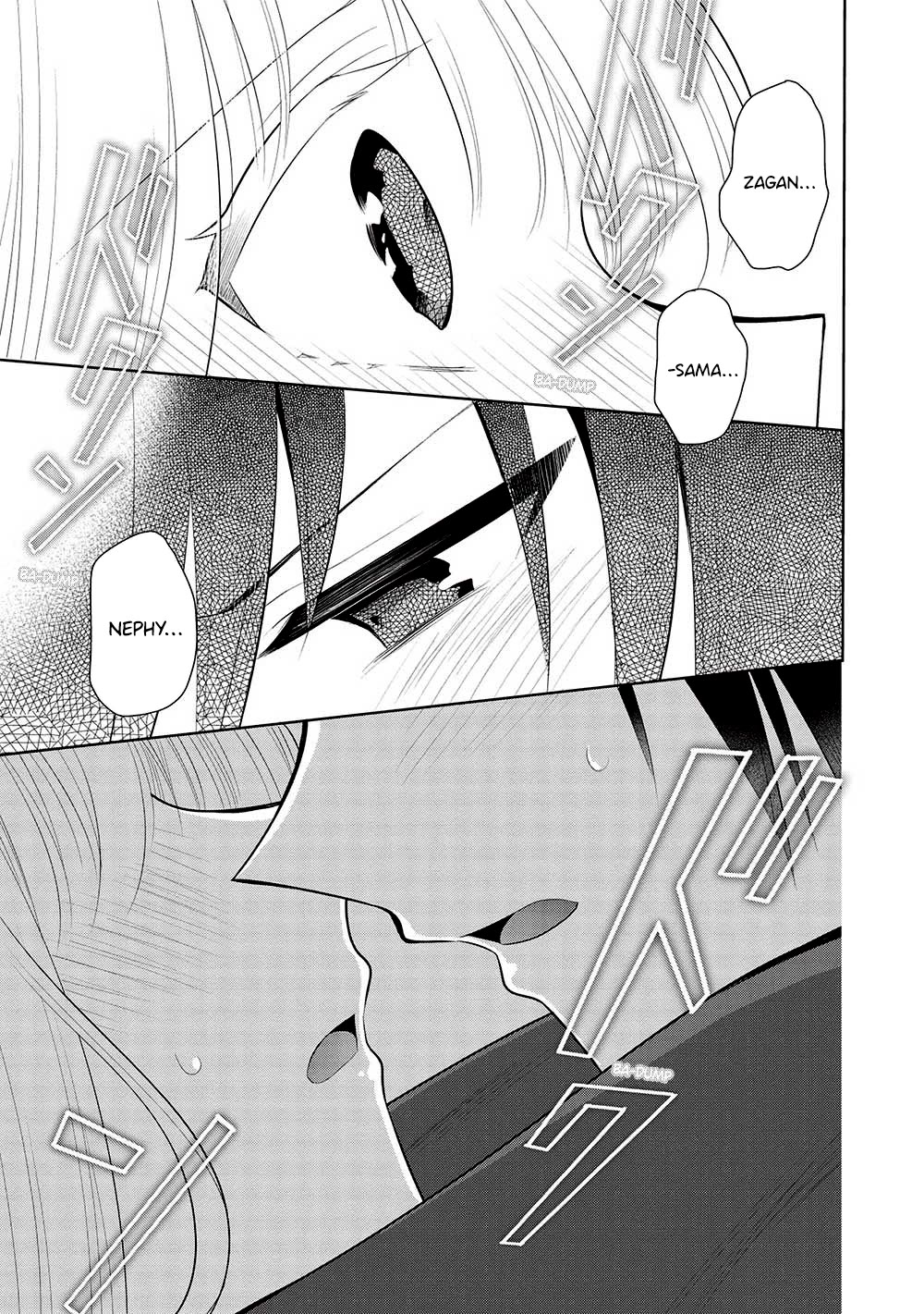 Maou no Ore ga Dorei Elf wo Yome ni Shitanda ga, Dou Medereba Ii? Chapter 59 page 30 - Chapter 59