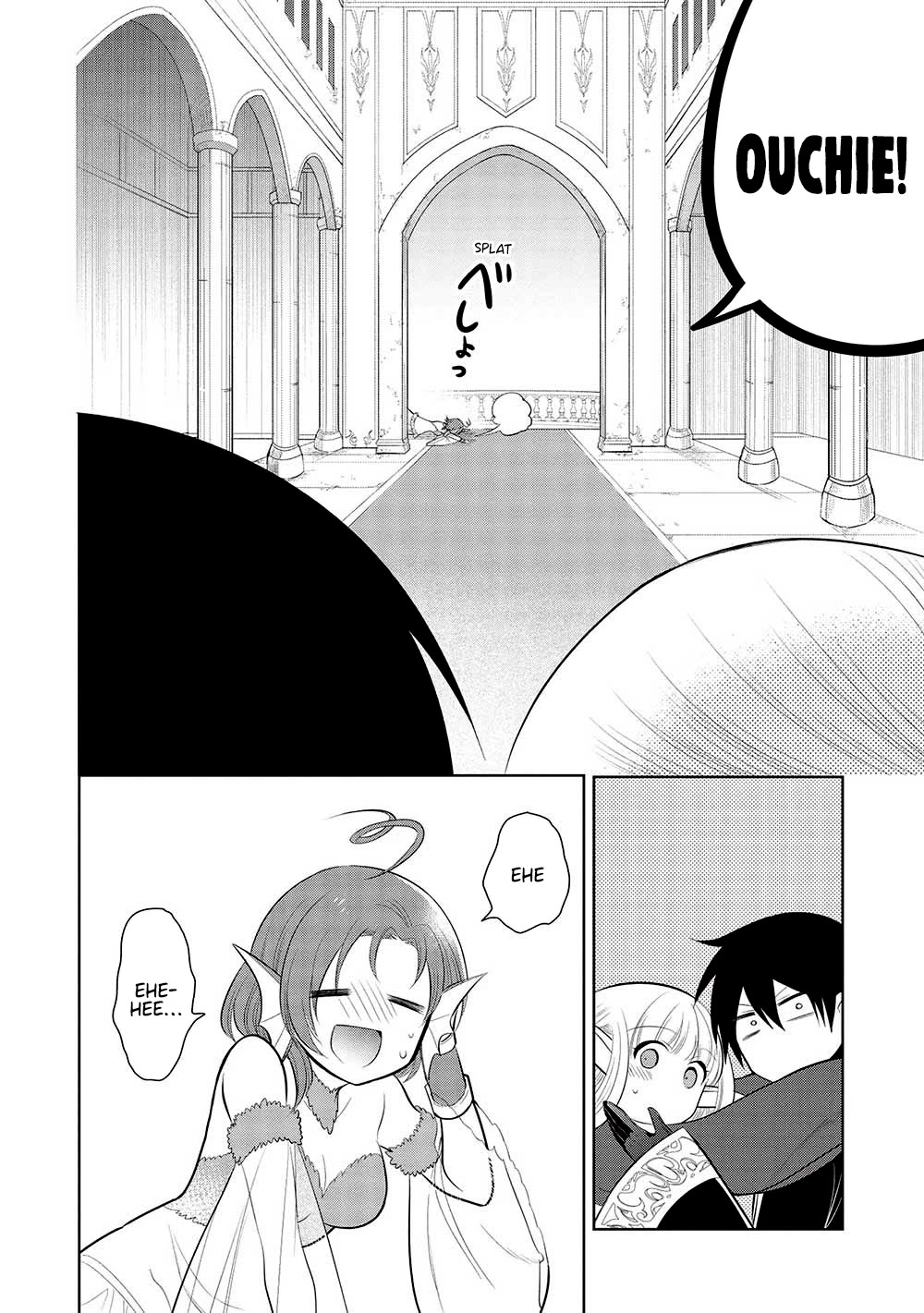 Maou no Ore ga Dorei Elf wo Yome ni Shitanda ga, Dou Medereba Ii? Chapter 59 page 31 - Chapter 59