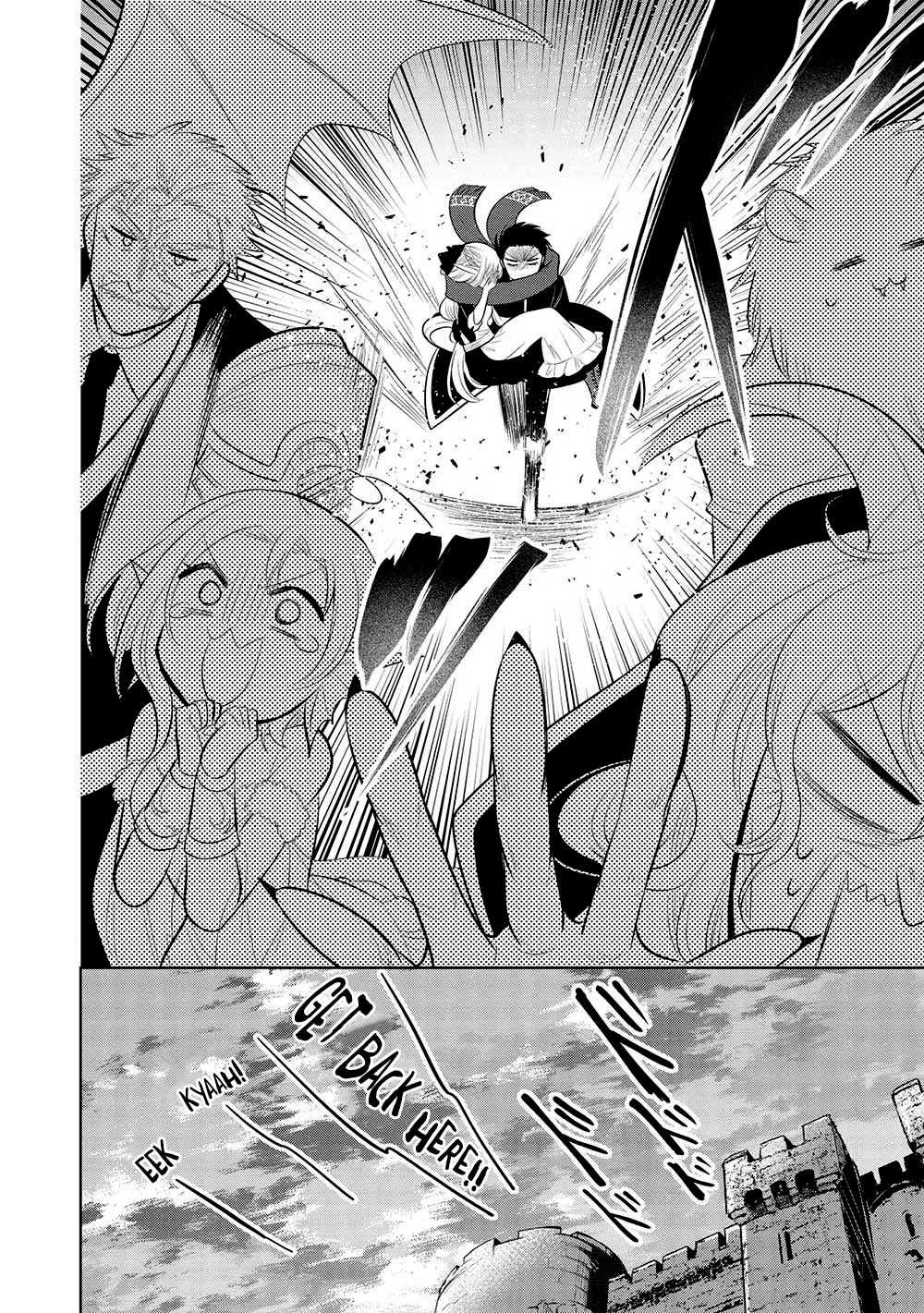Maou no Ore ga Dorei Elf wo Yome ni Shitanda ga, Dou Medereba Ii? Chapter 59 page 33 - Chapter 59