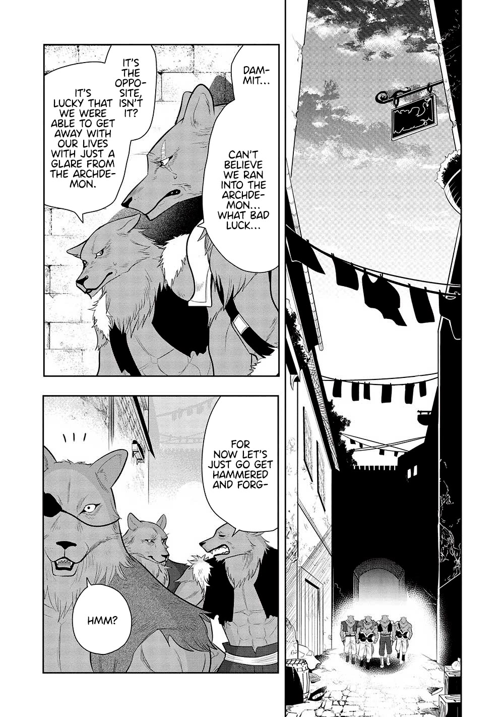 Maou no Ore ga Dorei Elf wo Yome ni Shitanda ga, Dou Medereba Ii? Chapter 59 page 34 - Chapter 59