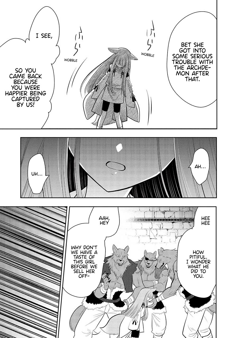 Maou no Ore ga Dorei Elf wo Yome ni Shitanda ga, Dou Medereba Ii? Chapter 59 page 36 - Chapter 59