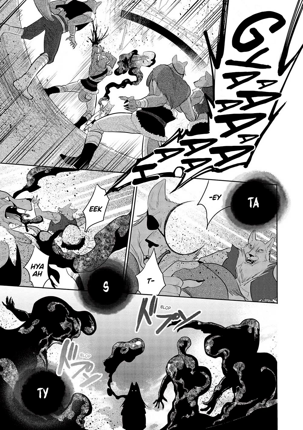 Maou no Ore ga Dorei Elf wo Yome ni Shitanda ga, Dou Medereba Ii? Chapter 59 page 38 - Chapter 59