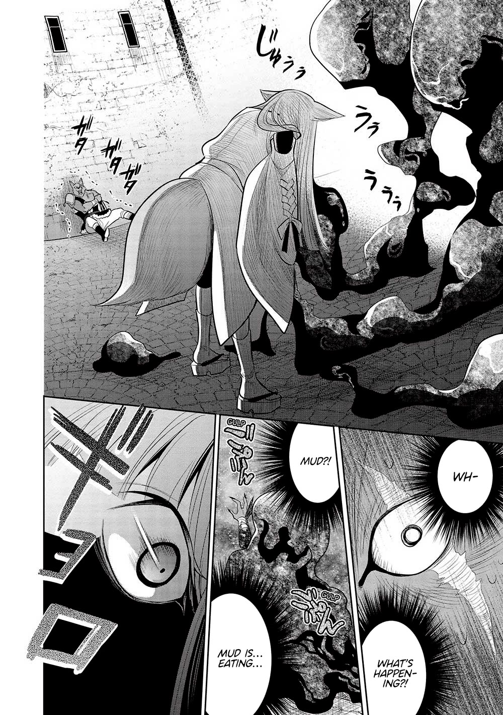 Maou no Ore ga Dorei Elf wo Yome ni Shitanda ga, Dou Medereba Ii? Chapter 59 page 39 - Chapter 59
