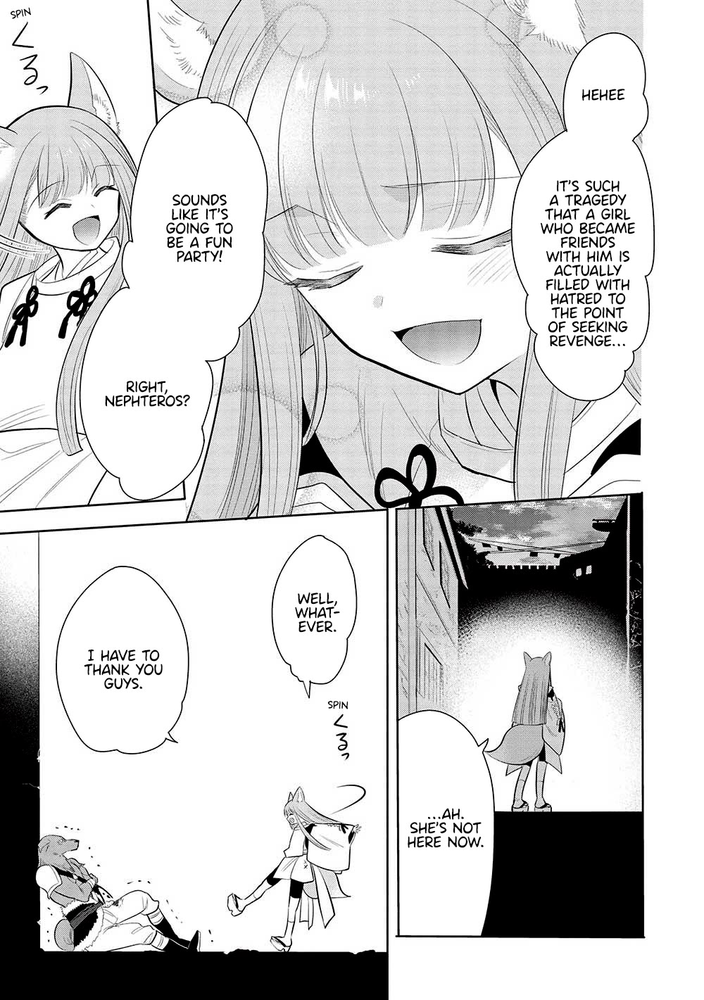Maou no Ore ga Dorei Elf wo Yome ni Shitanda ga, Dou Medereba Ii? Chapter 59 page 42 - Chapter 59