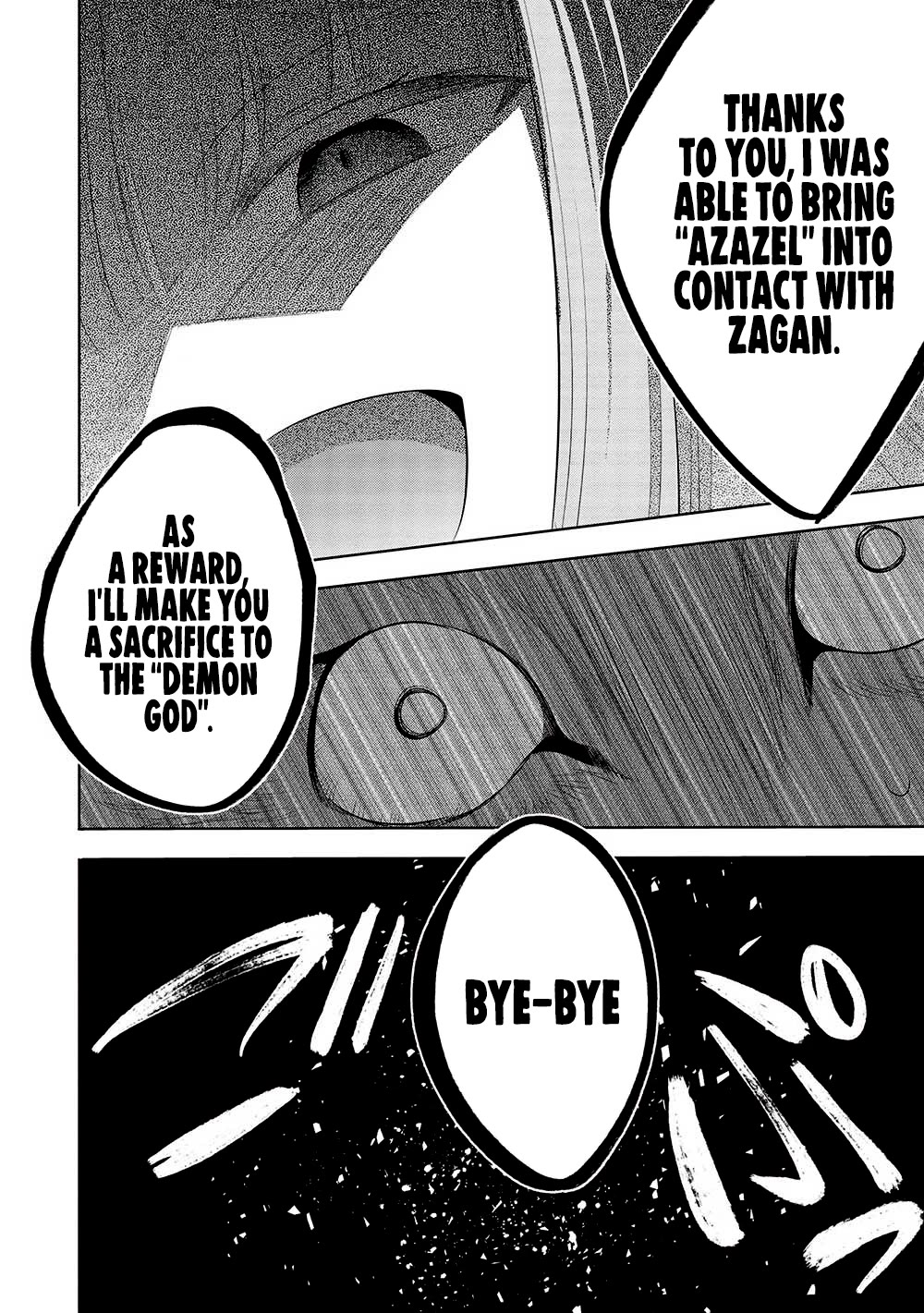 Maou no Ore ga Dorei Elf wo Yome ni Shitanda ga, Dou Medereba Ii? Chapter 59 page 43 - Chapter 59