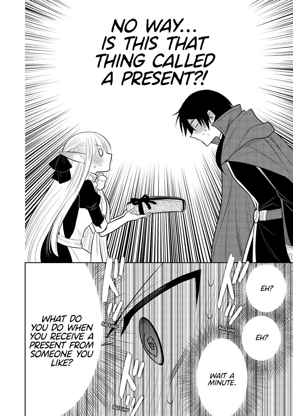 Maou no Ore ga Dorei Elf wo Yome ni Shitanda ga, Dou Medereba Ii? Chapter 59 page 5 - Chapter 59