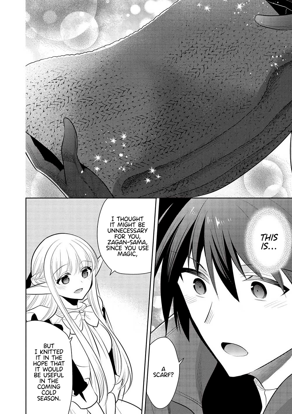 Maou no Ore ga Dorei Elf wo Yome ni Shitanda ga, Dou Medereba Ii? Chapter 59 page 7 - Chapter 59