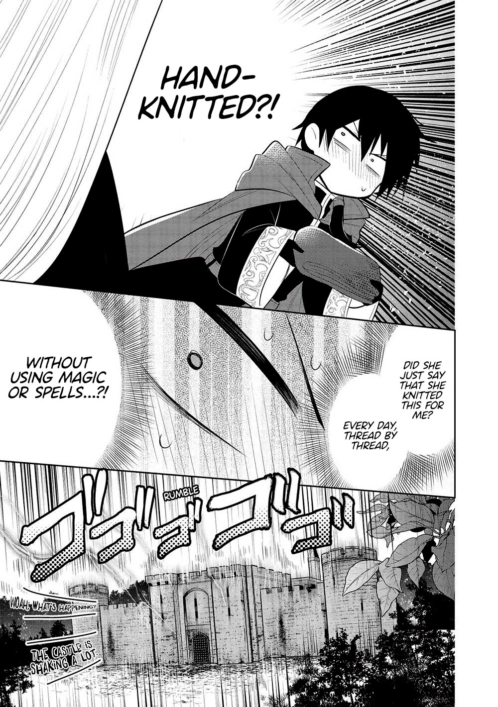 Maou no Ore ga Dorei Elf wo Yome ni Shitanda ga, Dou Medereba Ii? Chapter 59 page 8 - Chapter 59