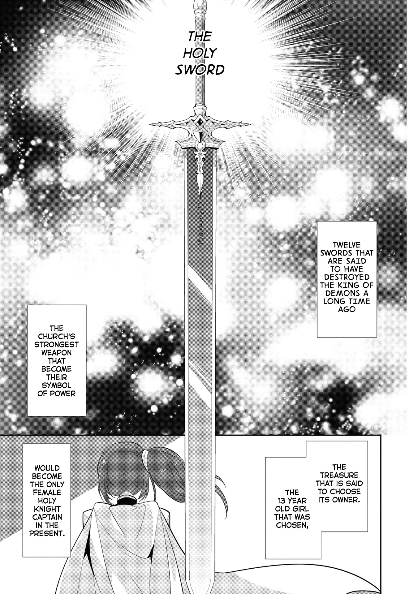 Maou no Ore ga Dorei Elf wo Yome ni Shitanda ga, Dou Medereba Ii? Chapter 6 page 1 - Chapter 6: The Quiet Ones are Devastatingly Terrifying when Angry 2
