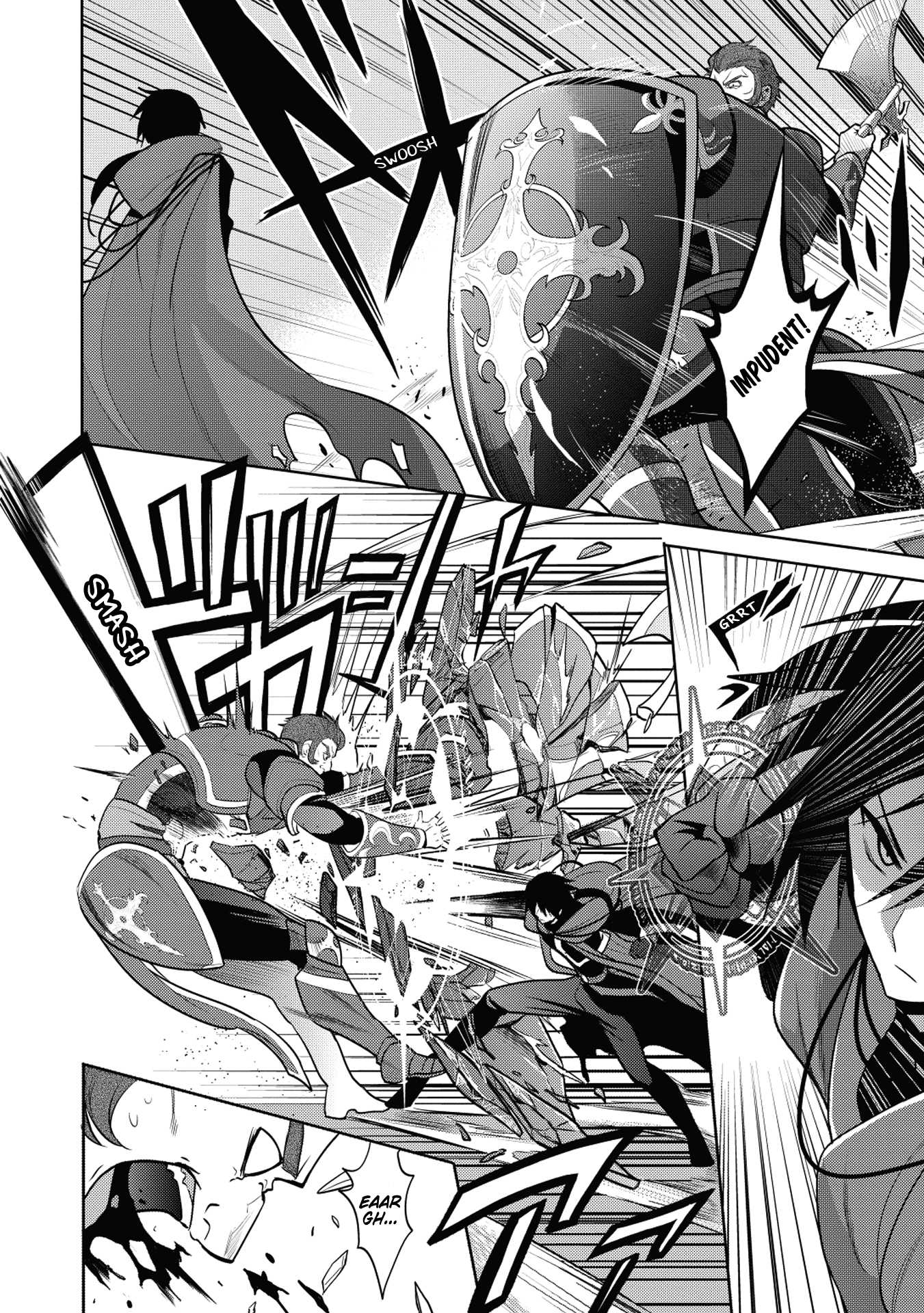 Maou no Ore ga Dorei Elf wo Yome ni Shitanda ga, Dou Medereba Ii? Chapter 6 page 4 - Chapter 6: The Quiet Ones are Devastatingly Terrifying when Angry 2