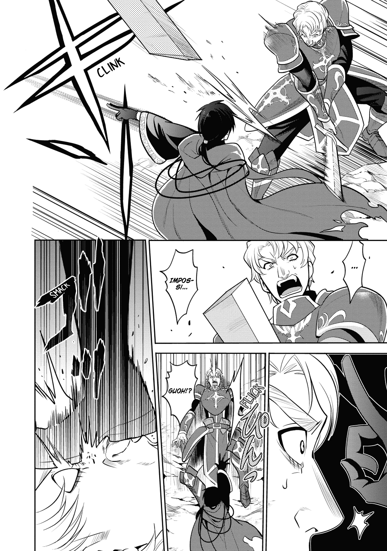 Maou no Ore ga Dorei Elf wo Yome ni Shitanda ga, Dou Medereba Ii? Chapter 6 page 6 - Chapter 6: The Quiet Ones are Devastatingly Terrifying when Angry 2