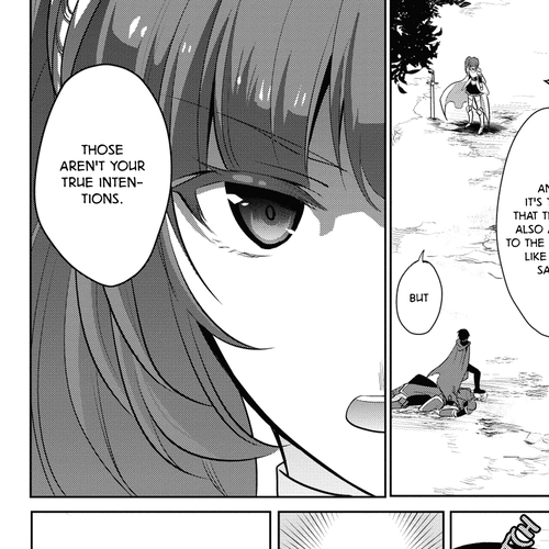 Maou no Ore ga Dorei Elf wo Yome ni Shitanda ga, Dou Medereba Ii? Chapter 6: The Quiet Ones are Devastatingly Terrifying when Angry 2 cover