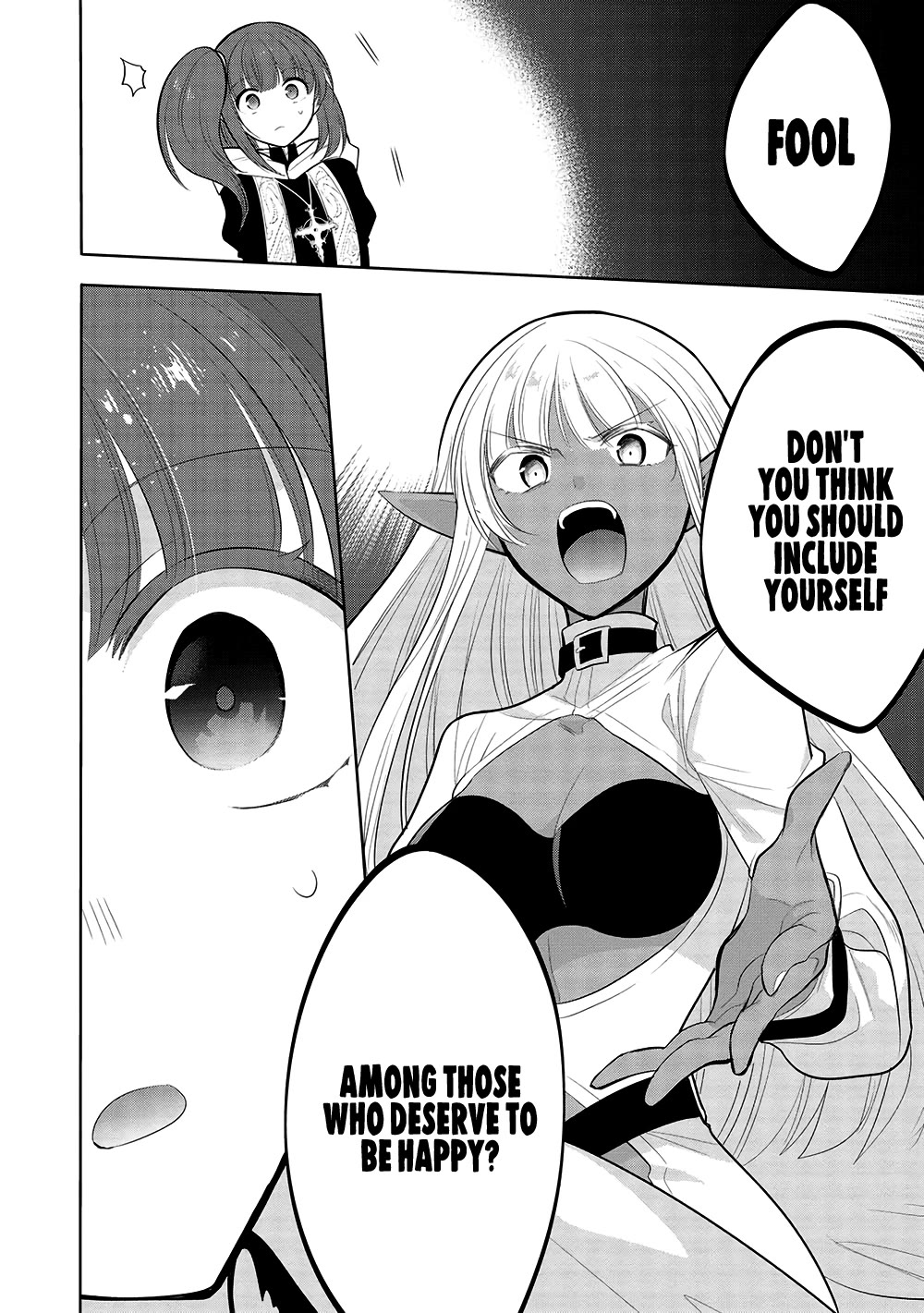 Maou no Ore ga Dorei Elf wo Yome ni Shitanda ga, Dou Medereba Ii? Chapter 60 page 14 - Chapter 60