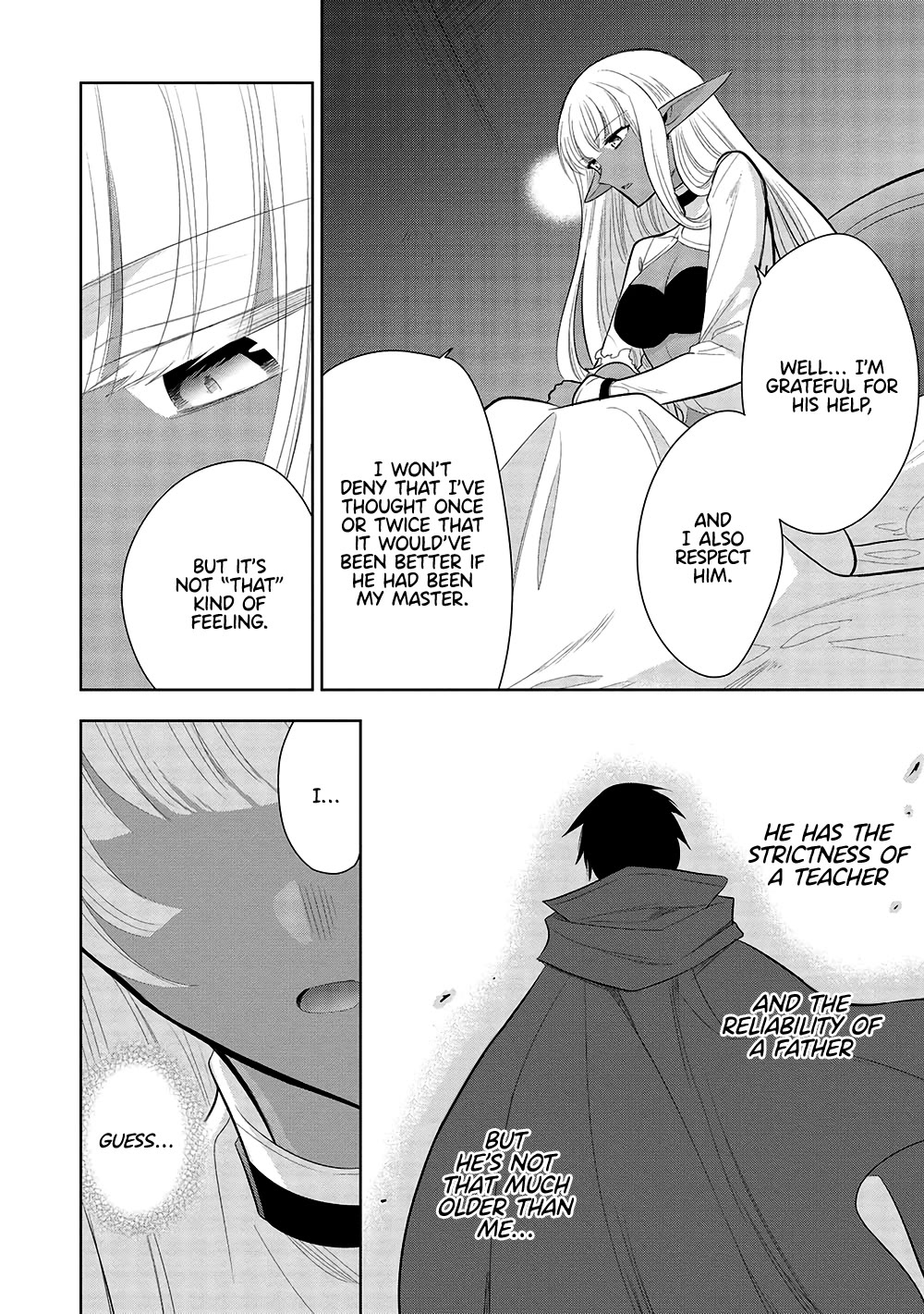 Maou no Ore ga Dorei Elf wo Yome ni Shitanda ga, Dou Medereba Ii? Chapter 60 page 16 - Chapter 60