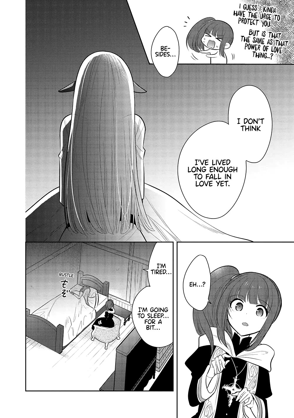 Maou no Ore ga Dorei Elf wo Yome ni Shitanda ga, Dou Medereba Ii? Chapter 60 page 18 - Chapter 60