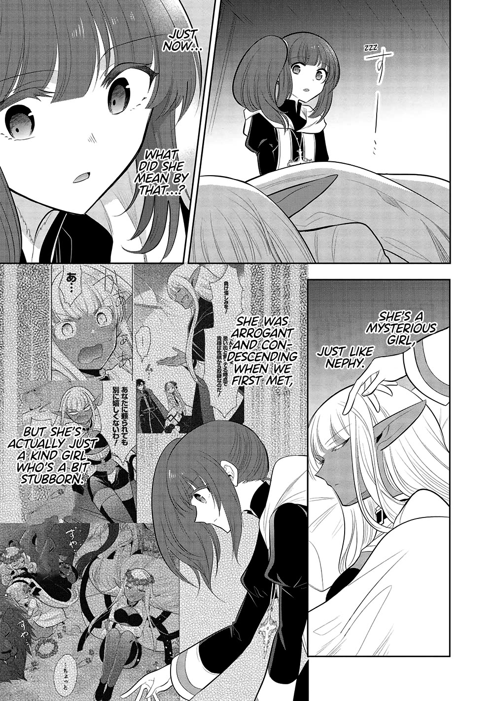 Maou no Ore ga Dorei Elf wo Yome ni Shitanda ga, Dou Medereba Ii? Chapter 60 page 19 - Chapter 60