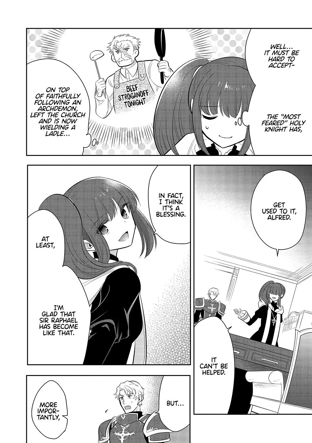 Maou no Ore ga Dorei Elf wo Yome ni Shitanda ga, Dou Medereba Ii? Chapter 60 page 24 - Chapter 60