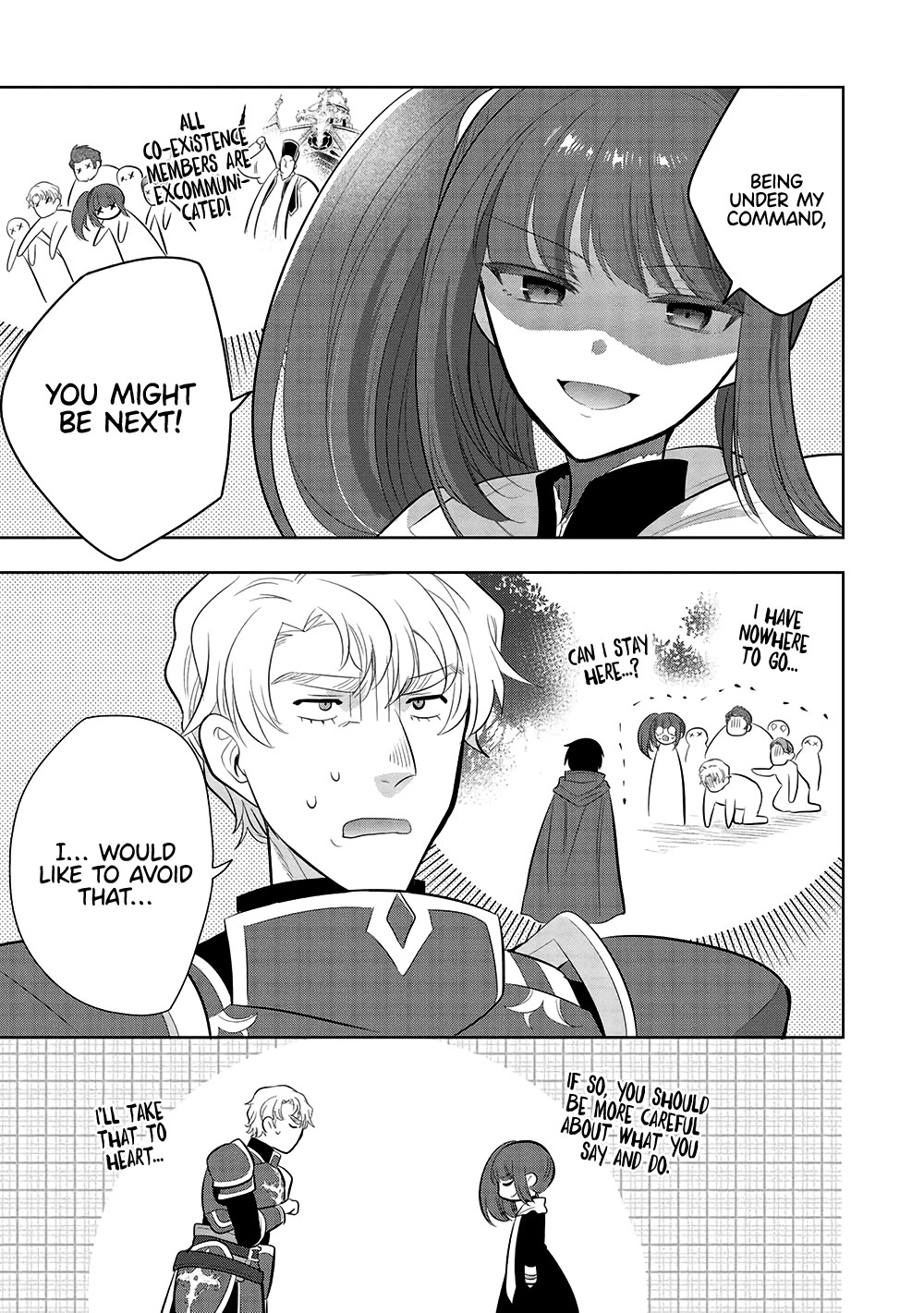 Maou no Ore ga Dorei Elf wo Yome ni Shitanda ga, Dou Medereba Ii? Chapter 60 page 25 - Chapter 60