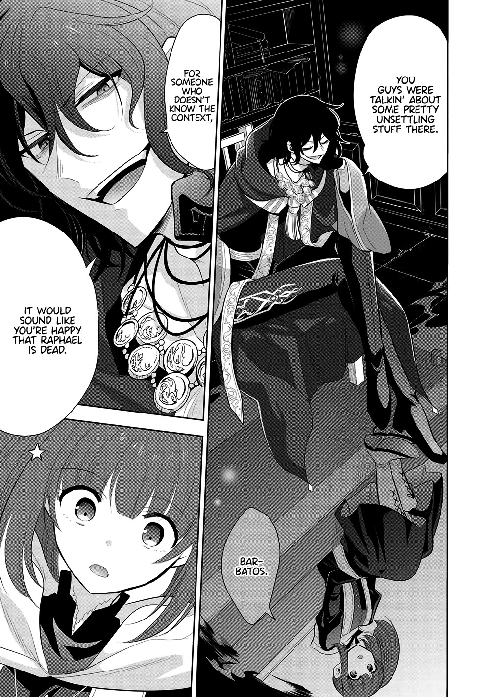 Maou no Ore ga Dorei Elf wo Yome ni Shitanda ga, Dou Medereba Ii? Chapter 60 page 27 - Chapter 60