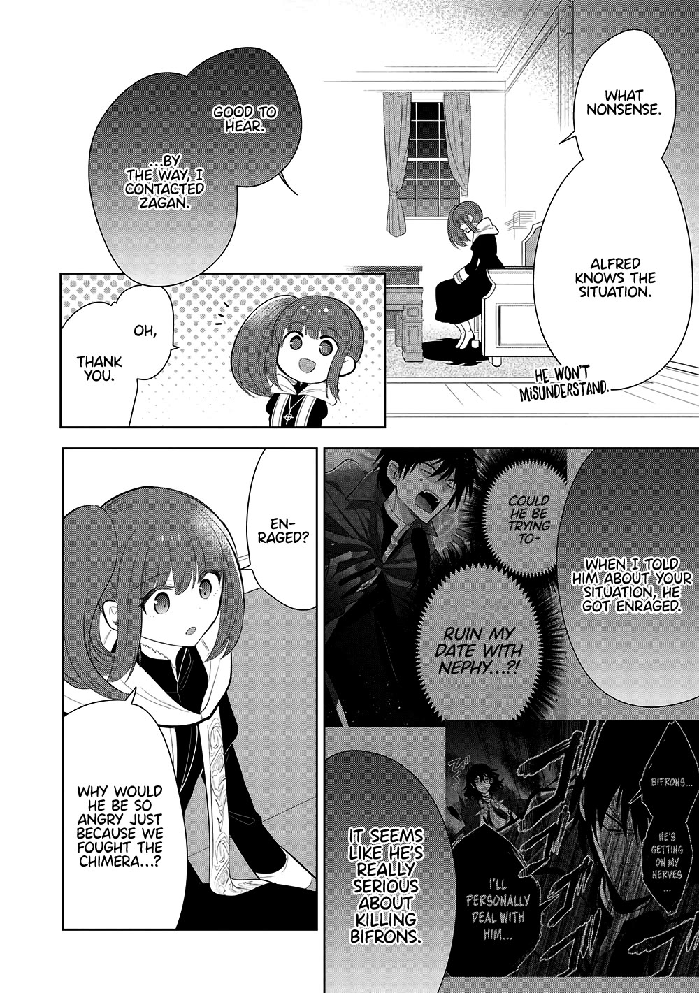Maou no Ore ga Dorei Elf wo Yome ni Shitanda ga, Dou Medereba Ii? Chapter 60 page 28 - Chapter 60