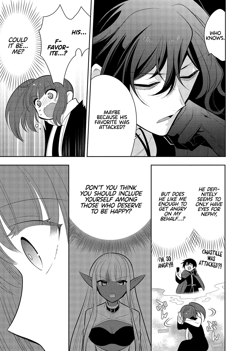 Maou no Ore ga Dorei Elf wo Yome ni Shitanda ga, Dou Medereba Ii? Chapter 60 page 29 - Chapter 60