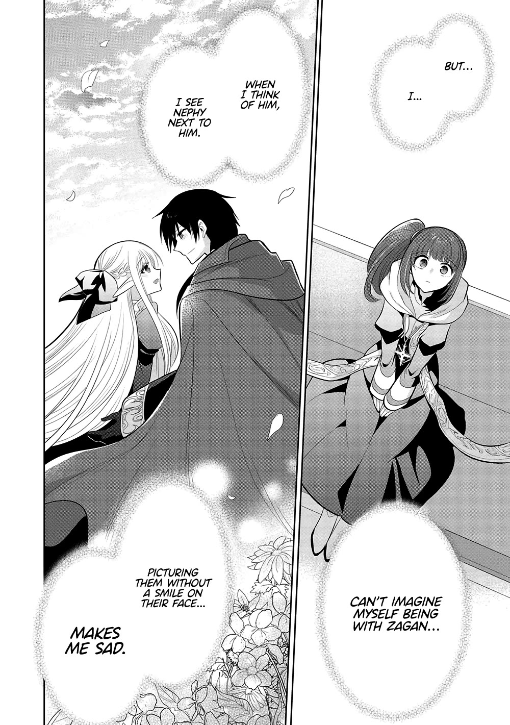Maou no Ore ga Dorei Elf wo Yome ni Shitanda ga, Dou Medereba Ii? Chapter 60 page 30 - Chapter 60