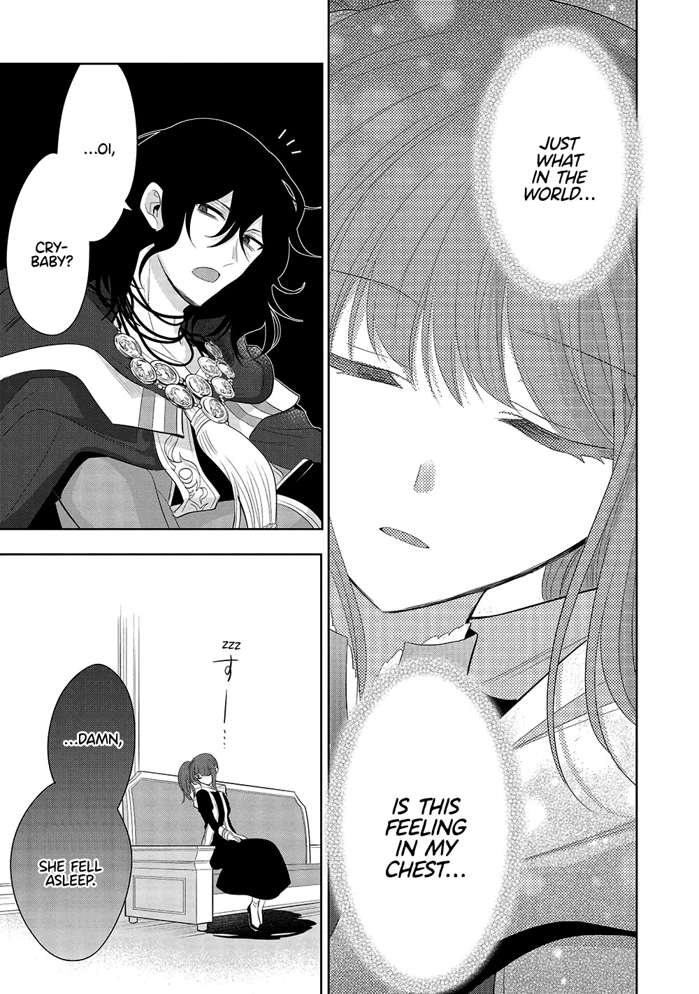 Maou no Ore ga Dorei Elf wo Yome ni Shitanda ga, Dou Medereba Ii? Chapter 60 page 31 - Chapter 60