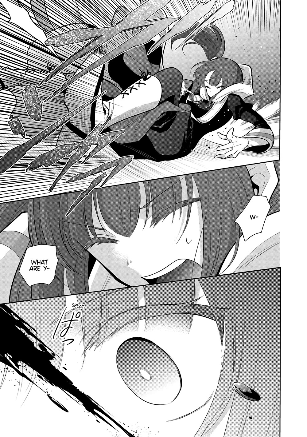 Maou no Ore ga Dorei Elf wo Yome ni Shitanda ga, Dou Medereba Ii? Chapter 60 page 33 - Chapter 60