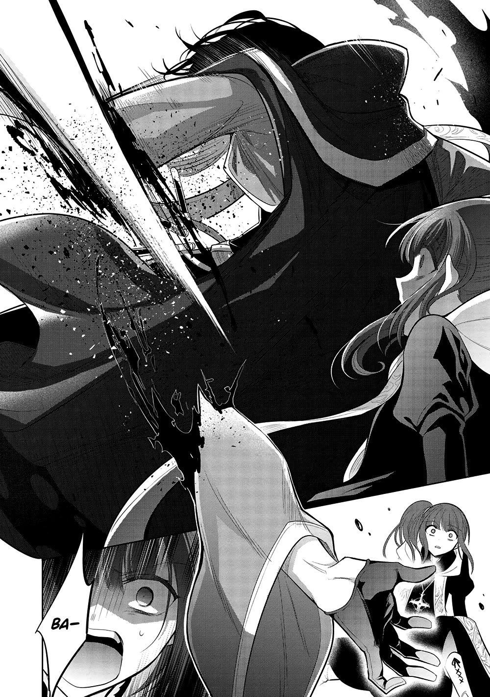 Maou no Ore ga Dorei Elf wo Yome ni Shitanda ga, Dou Medereba Ii? Chapter 60 page 34 - Chapter 60